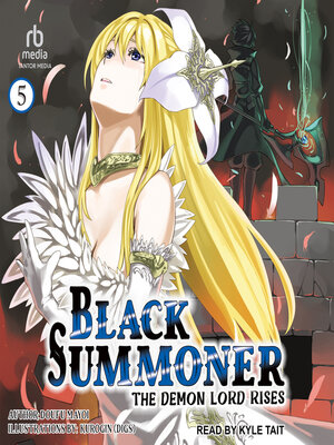cover image of Black Summoner, Volume 5